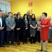 Premier Ewa Kopacz obiecała, że do końca roku w całym kraju powstanie 100 placówek typu "Senior-Wigor"