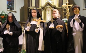 Po raz kolejny mieszkańcy wielu parafii naszej diecezji przyjadą z relikwiarzami swoich ulubionych świętych do Bielska-Białej