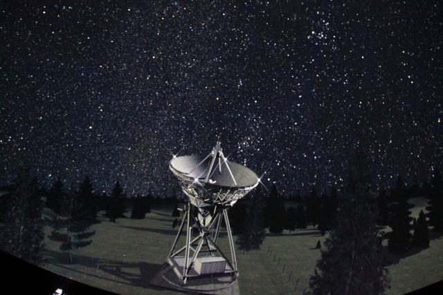 Planetarium Wenus w Zielonej Górze