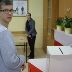 Szkolne prawybory w Nowym Targu