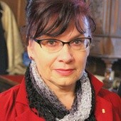 Bożena Kwitowska, prezes AKDT