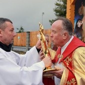 Kard. Wojtyła już tu był