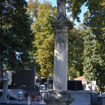 Cmentarz świętopawelski w Sandomierzu 