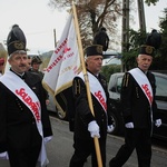 Ostatnie pożegnanie ks. Jerzego Gniatczyka