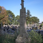 Cmentarz w Goźlicach 