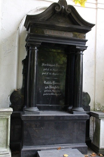 Cmentarz żydowski we Wrocławiu