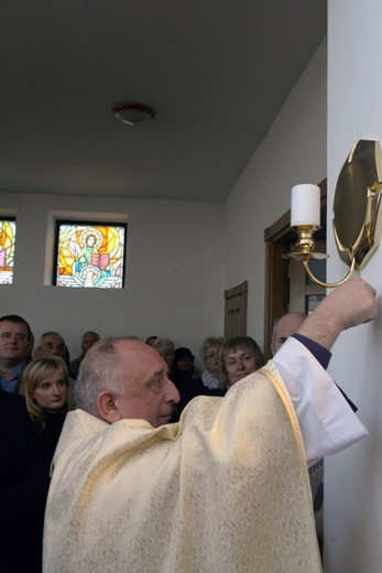 Dedykacja kościoła na radomskim os. Południe I