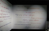 Kard. Kominek w Muzeum Watykańskim