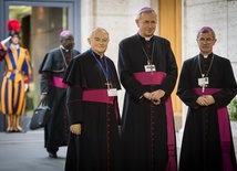 Polscy biskupi o synodzie