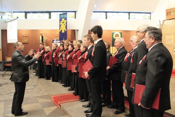 Przegląd Pieśni Patriotycznej 2015