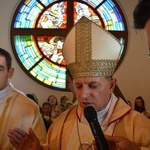 Abp Mokrzycki w Nowym Targu 