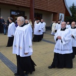 Abp Mokrzycki w Nowym Targu 