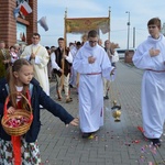 Abp Mokrzycki w Nowym Targu 