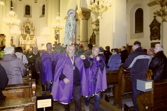 Bractwo św. Rity w Wałbrzychu