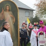 Znaki Miłosierdzia w Jaworzynce