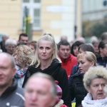 Złotoryjskie świętych marszowanie