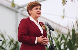 Posłanka Beata Szydło pracowała na sukces wyborczy PiS