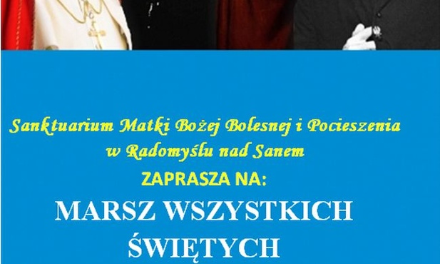 Marsz Wszystkich Świętych