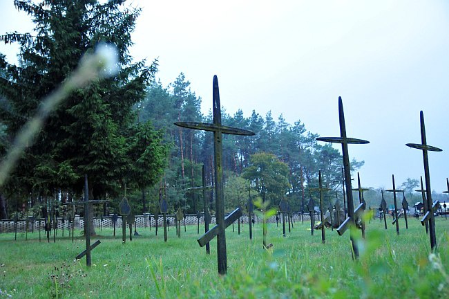 Cmentarz żołnierzy rosyjskich i austro-węgierskich