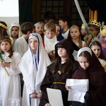 Korowód świętych w Prokocimiu Nowym 2015