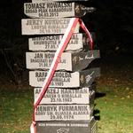 Pomnik alpinistów w Katowicach