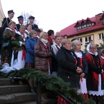 Znaki Miłosierdzia w Ujsołach