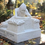 Cmentarz ewangelicko-augsburski, przy ul. Młynarskiej