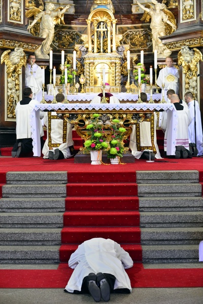 Katedra świdnicka 31.10 - diakonat