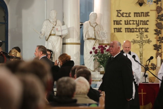 Prezydent Andrzej Duda w Bielsku-Białej na święcie Reformacji