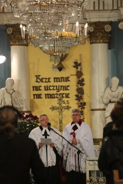 Prezydent Andrzej Duda w Bielsku-Białej na święcie Reformacji