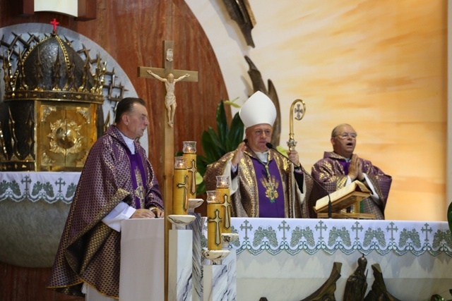 Ostatnie pożegnanie śp. Tadeusza Cozaca