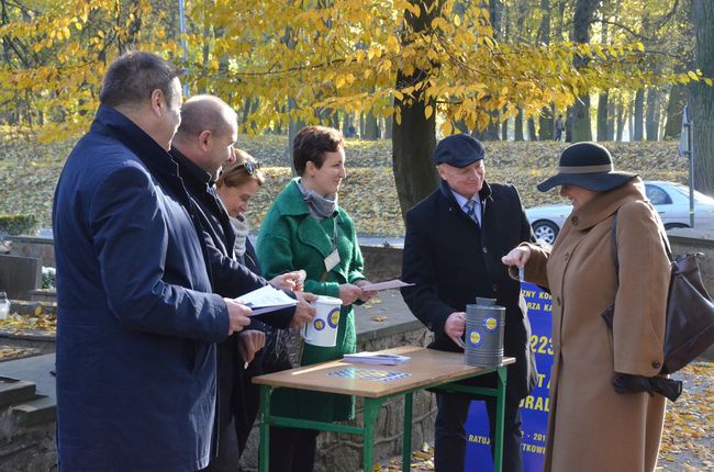 Modlitwa za zmarłych