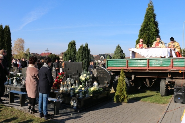 Cmentarze diecezji radomskiej