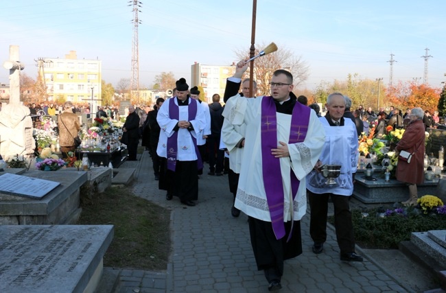 Cmentarze diecezji radomskiej