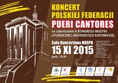 Kongres Muzyki Liturgicznej, Katowice, 13-15 listopada