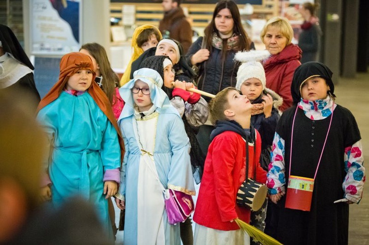 Korowód Świętych w Poznaniu