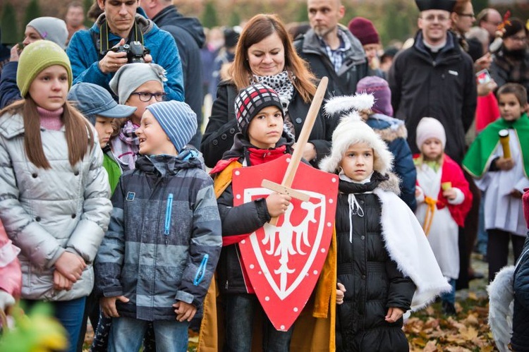 Korowód Świętych w Poznaniu