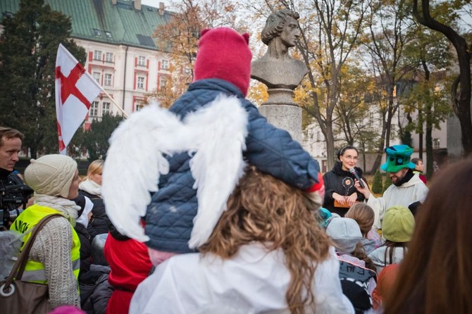 Korowód Świętych w Poznaniu