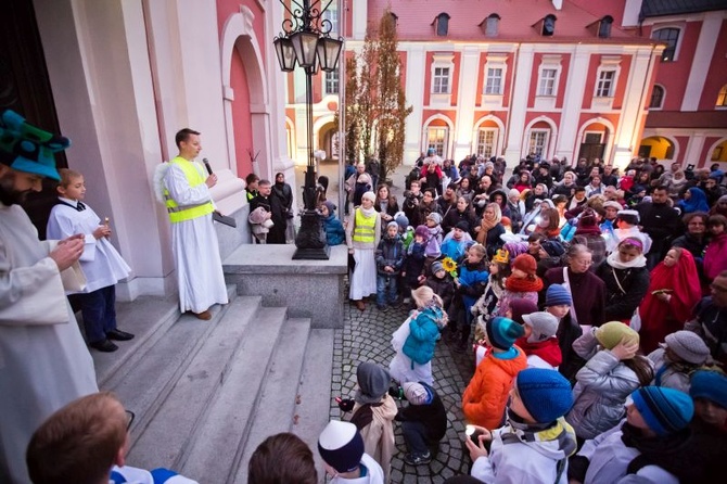 Korowód Świętych w Poznaniu