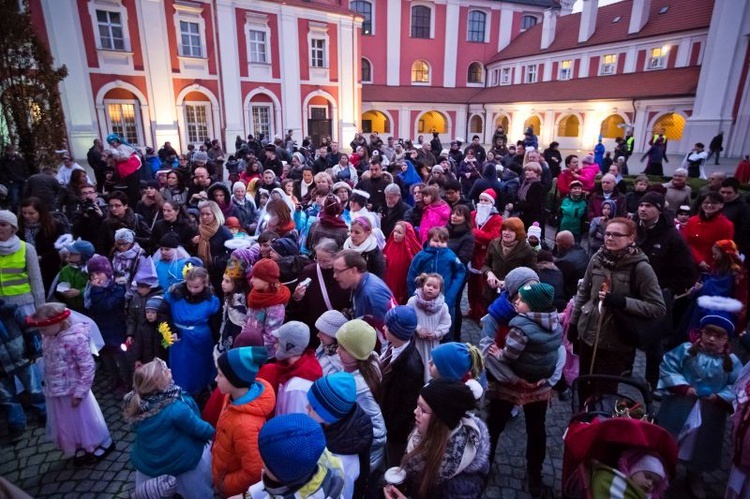 Korowód Świętych w Poznaniu