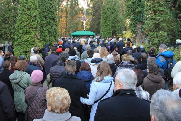 Zbiórka na rzecz hospicjów