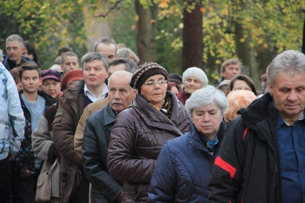 Zbiórka na rzecz hospicjów