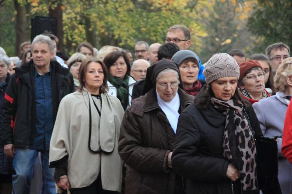 Zbiórka na rzecz hospicjów