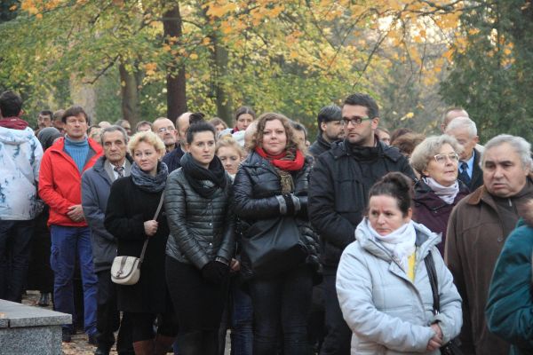 Zbiórka na rzecz hospicjów