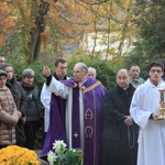 Uroczystość Wszystkich Świętych 