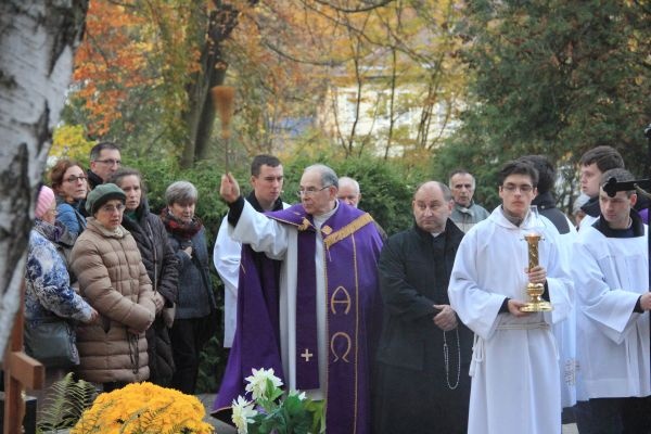 Uroczystość Wszystkich Świętych 