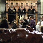 Dzień Zaduszny w katedrze wawelskiej