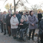 Uroczystość Wszystkich Świętych w Skierniewicach