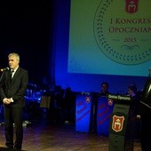 Imprezę otworzył burmistrz Opoczna Rafał Kądziela