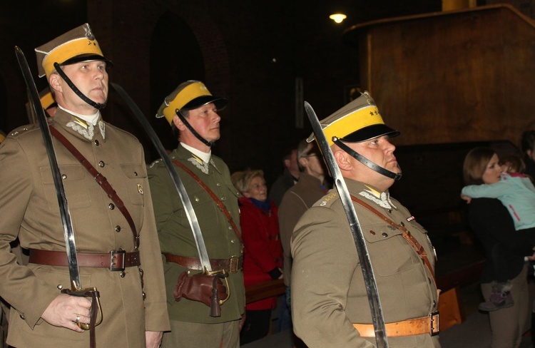 Święto patronalne stowarzyszenia "Hubertus" 